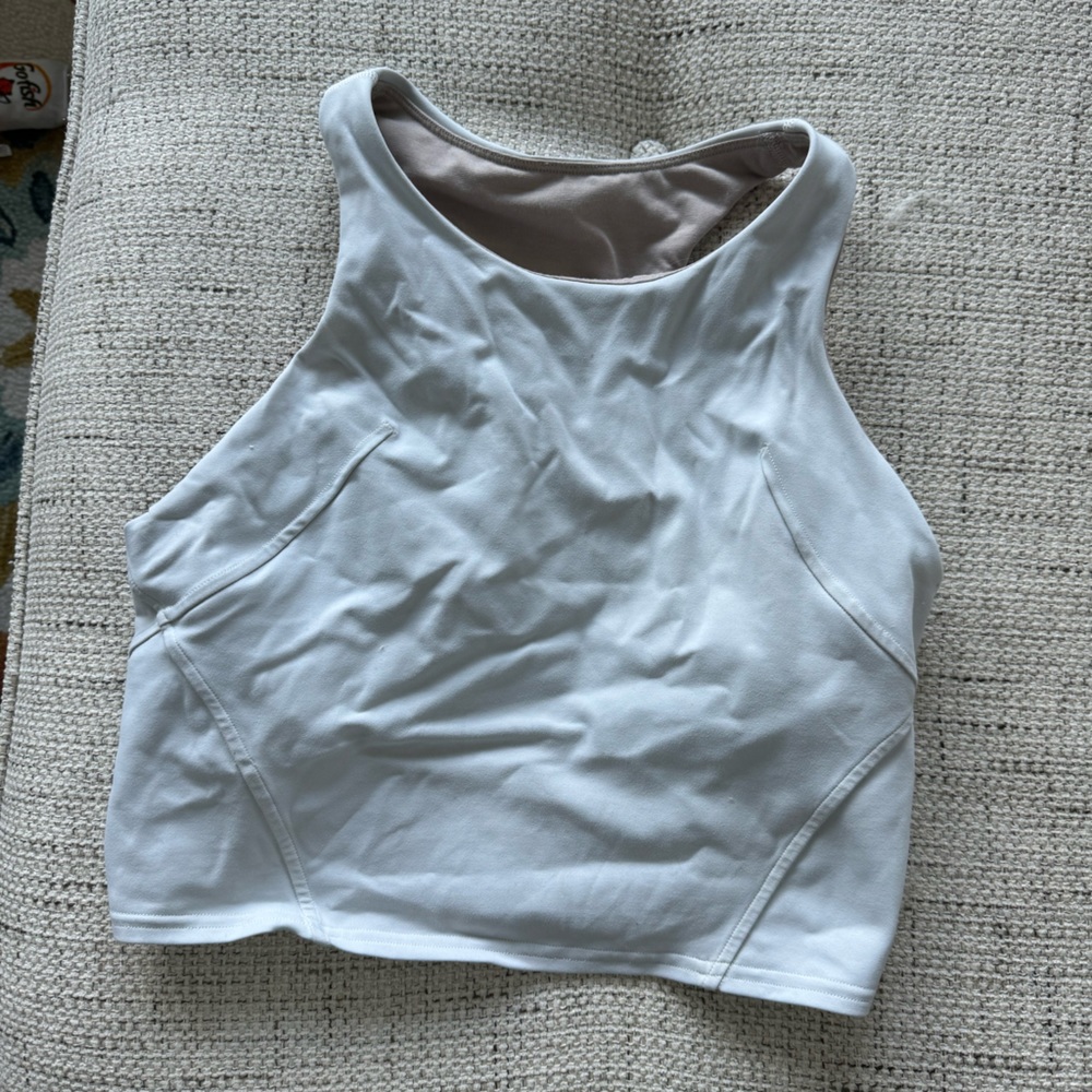Wunder Train Racerback Tank Top